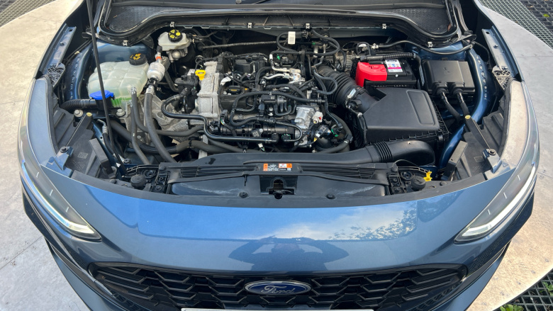 Ford Focus 1.0 EcoBoost ST-Line 5dr Petrol Hatchback